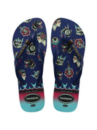 HAVAIANAS Infradito Uomo Hav. Tribo traditional 4144505.9501 Blu - Stilato