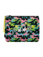 F**K Pochette Uomo FK24-A233X08 Multicolore - Stilato