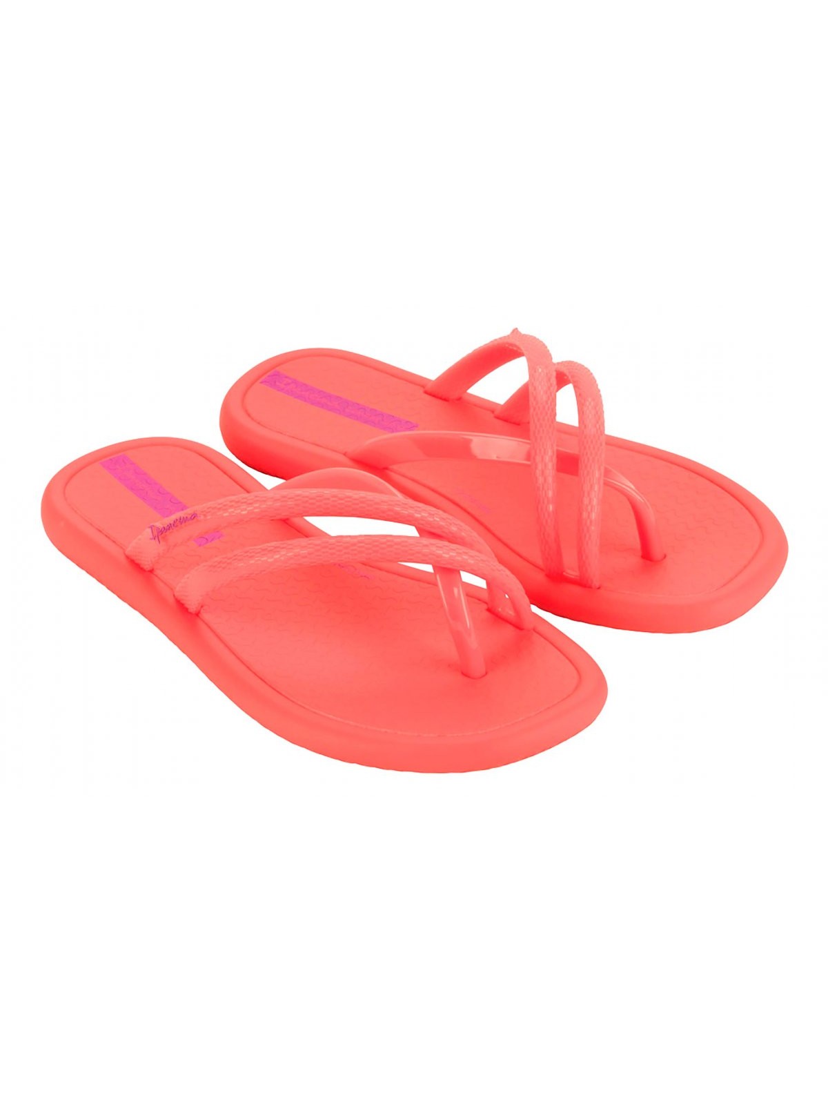 IPANEMA Infradito Bambine e ragazze Ipanema Meu Sol Rast Kids IP.27134 AV935 Arancione - Stilato