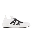 ARMANI EXCHANGE Sneaker Uomo XUX171 XV662 R326 Bianco - Stilato