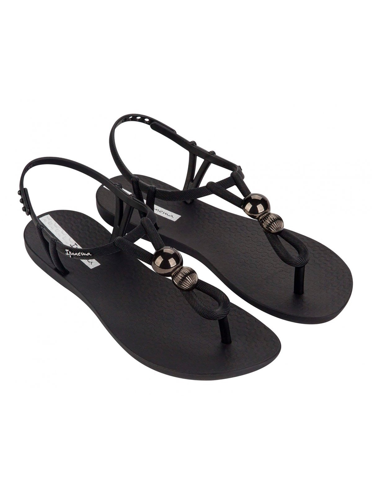 IPANEMA Sandalo Donna Ipanema Class Spheres Sndl Fem IP.83512 AQ957 Nero - Stilato