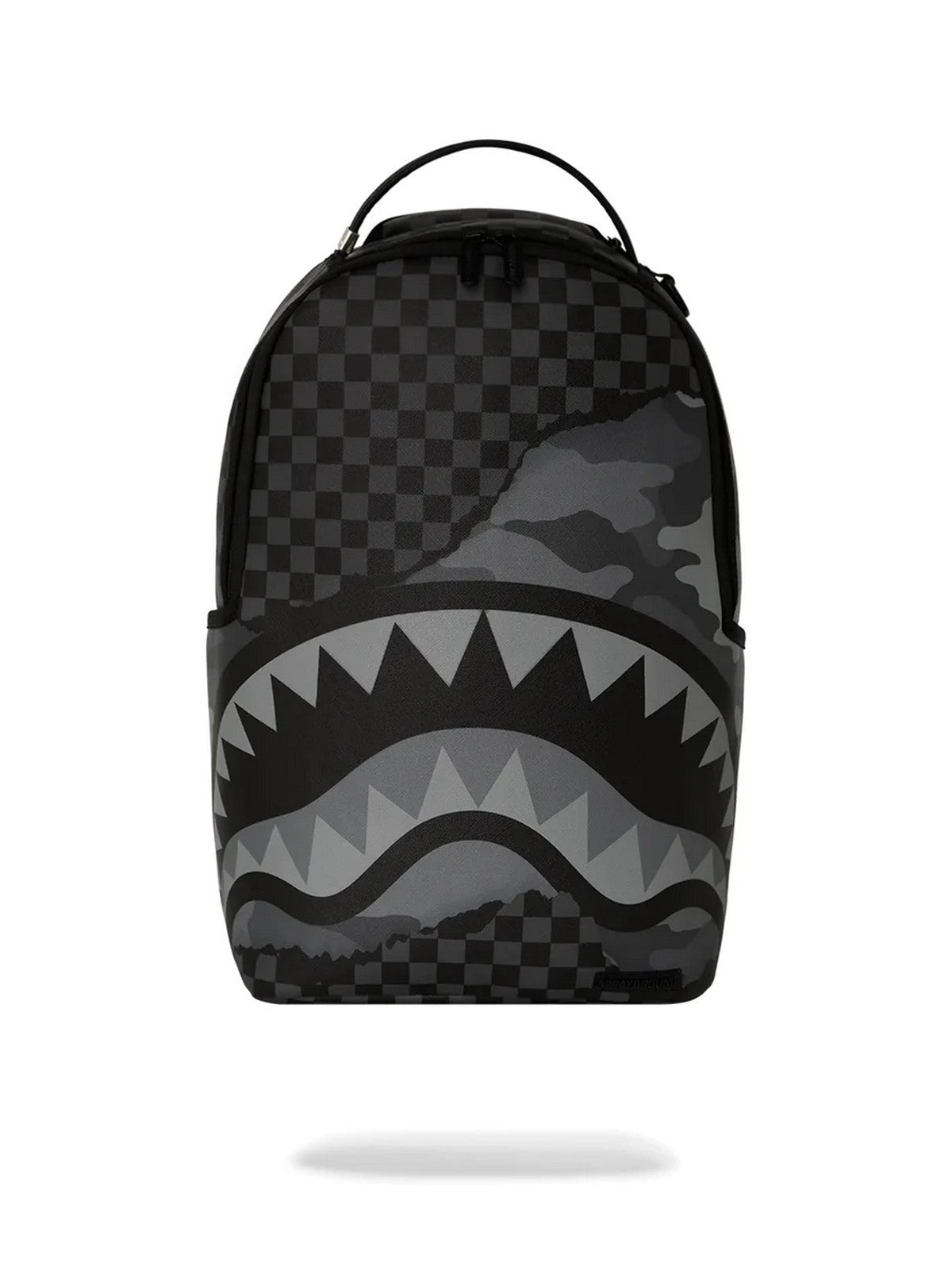 Sprayground 3am Tear It Up Dlxsv Black Backpack Stilato