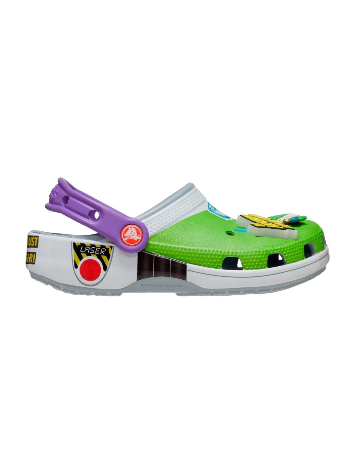 CROCS Ciabatta Bambini e ragazzi Toy Story Buzz Classic Clog K 209856 OID Blu - Stilato