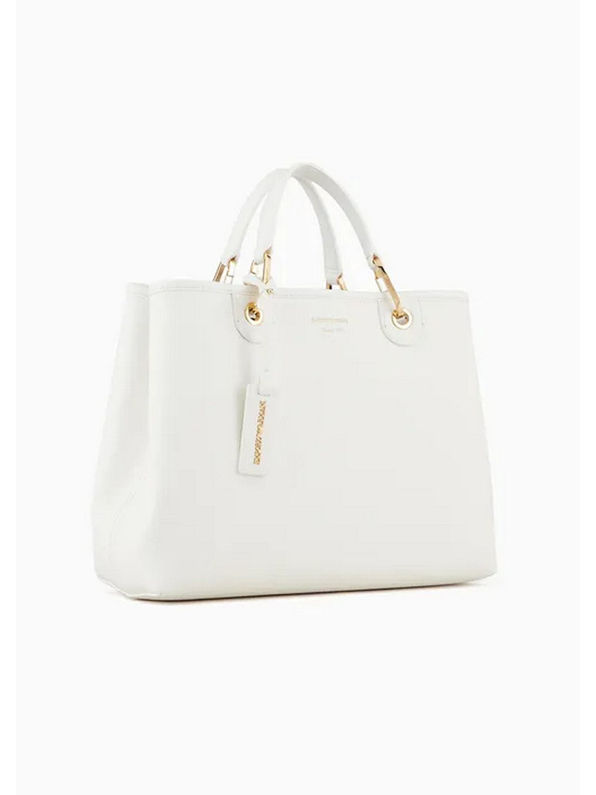 EMPORIO ARMANI Borsa Donna Y3D165 YFO5B 85219 Bianco - Stilato