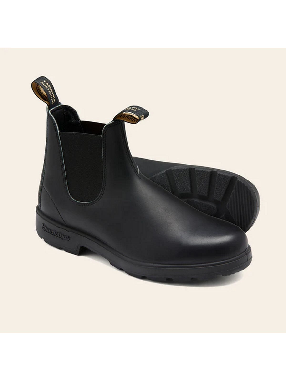 BLUNDSTONE Stivali e Stivaletti Uomo 510 Nero - Stilato