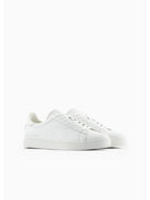 ARMANI EXCHANGE Sneaker Uomo XUX001 XV093 00001 Bianco - Stilato