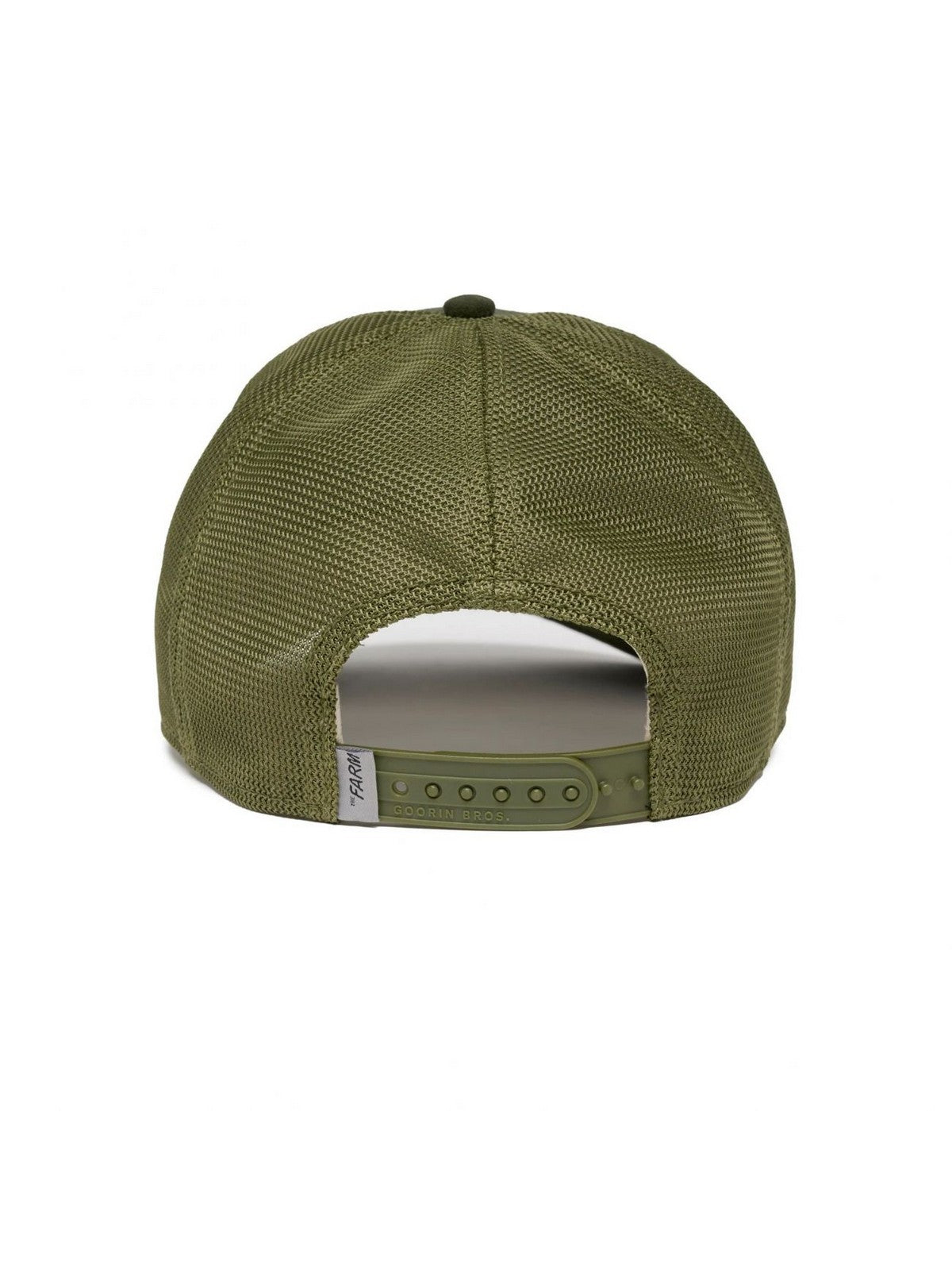 GOORIN BROS Cappello Uomo The Suede Pig 101-1866 MOS Verde