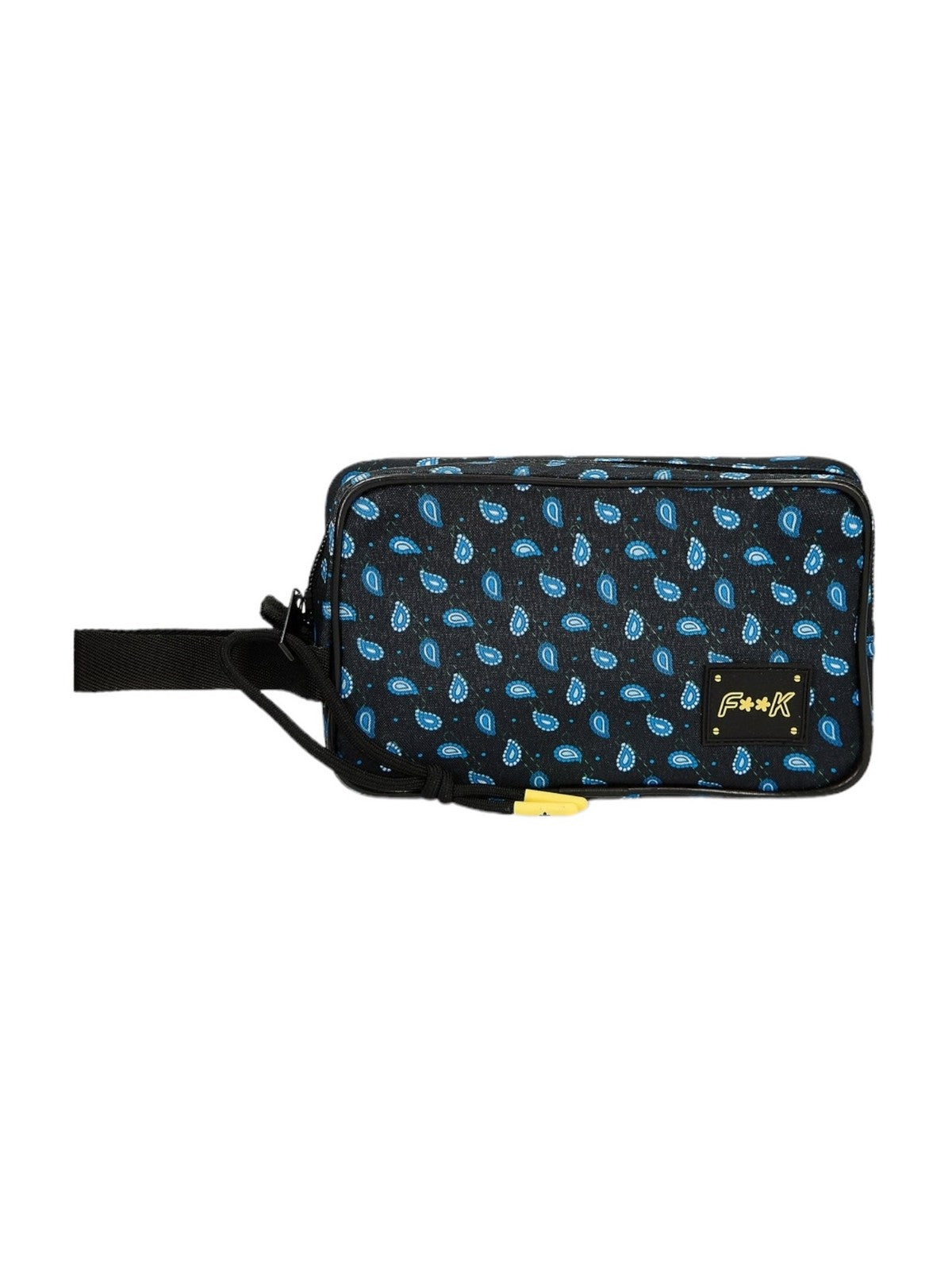 F**K Pochette Uomo FK24-A209X10 Blu - Stilato